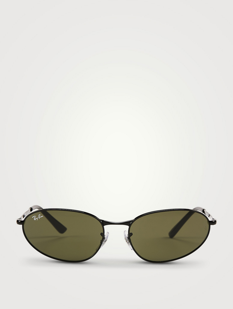 小物 Ray-Ban Sunglasses RB4104 601 Oval Frame m_5001074625_01?$Thumbnail$