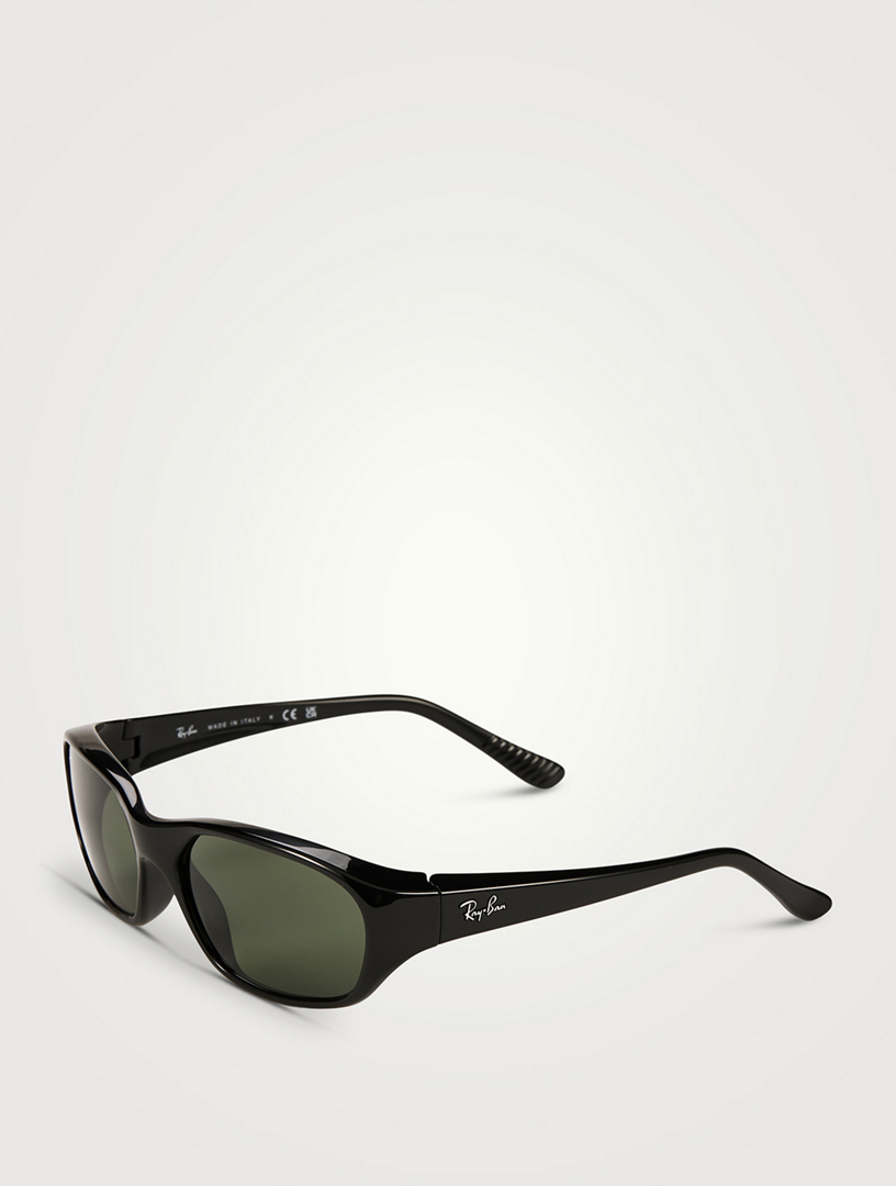 RAY-BAN Daddy-O II Rectangular Sunglasses | Holt Renfrew