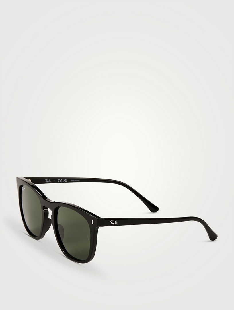 RAY-BAN RB2210 Round Sunglasses Holt Renfrew