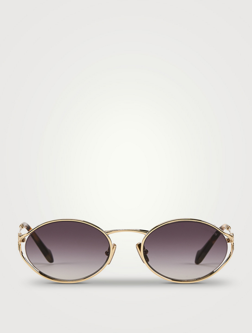 Miu orders Miu Store Display Showcard Sunglasses