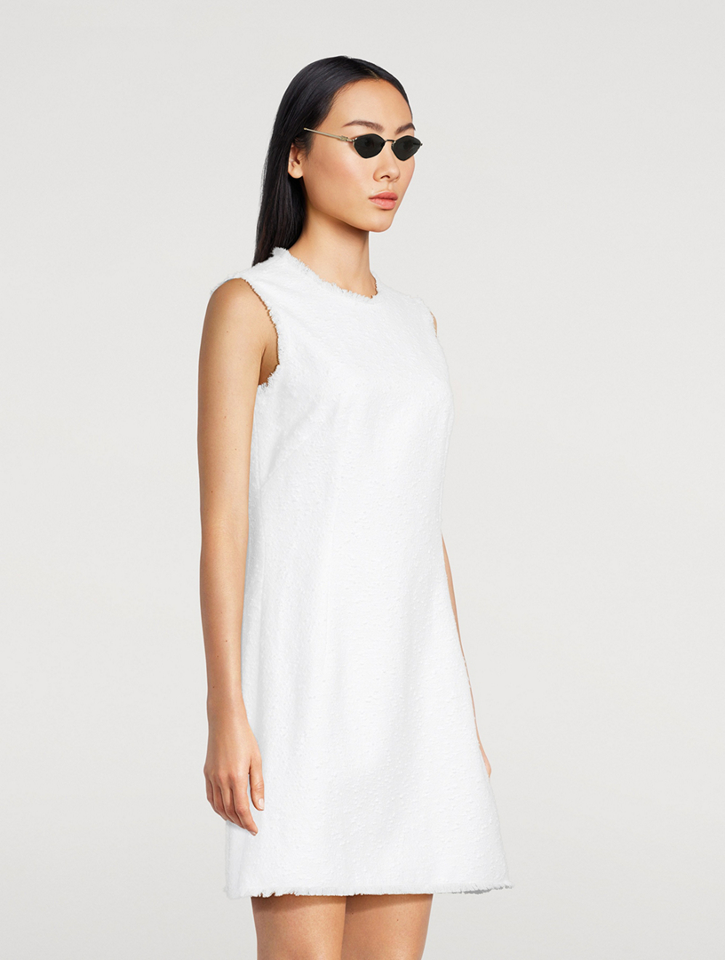 Miu Regard Oval Sunglasses