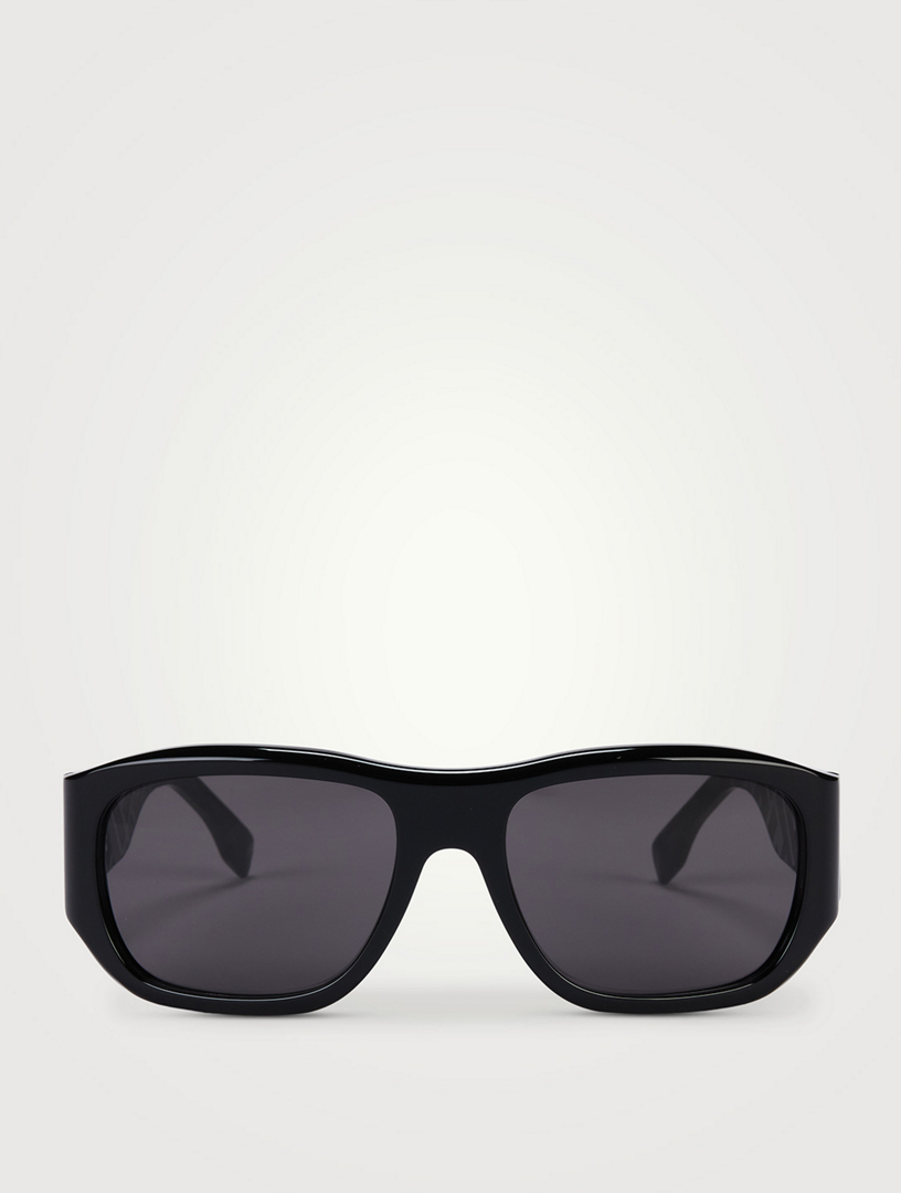 FF Squared Rectangular Sunglasses