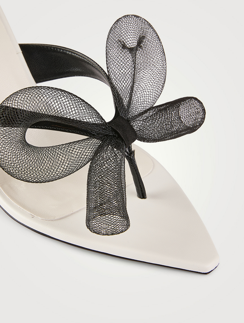 Nea Patent Mules