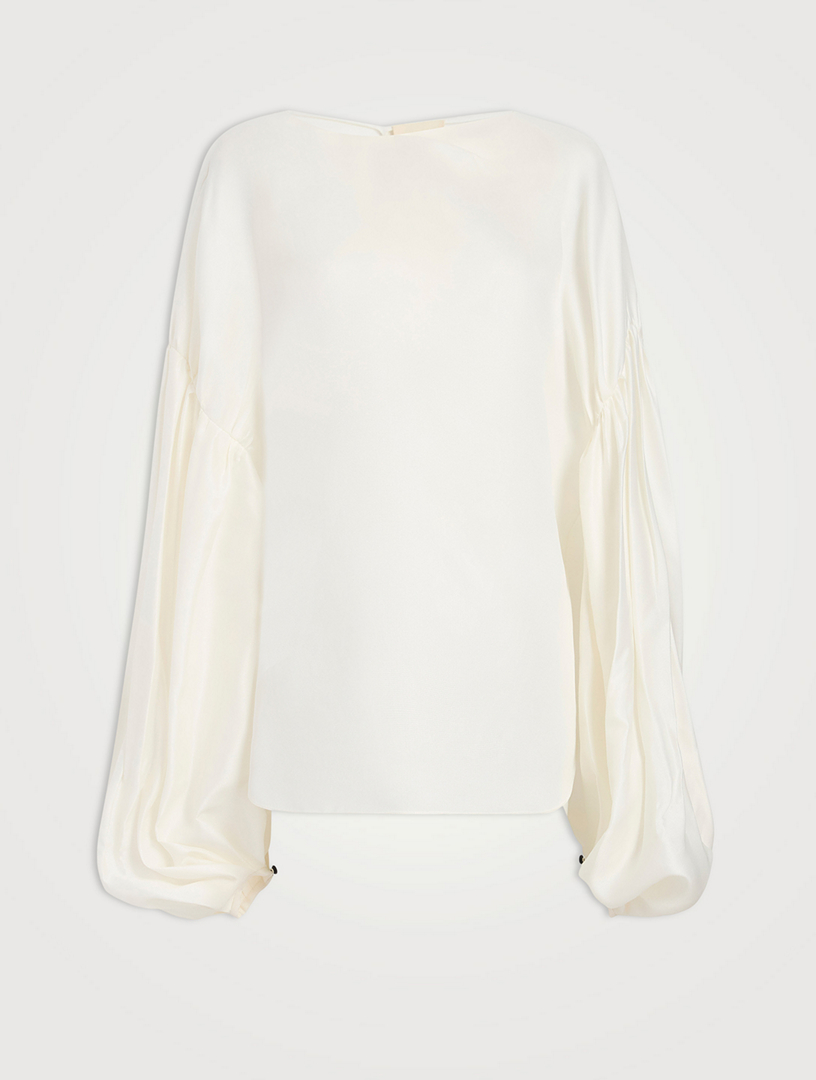 Quico Silk Top