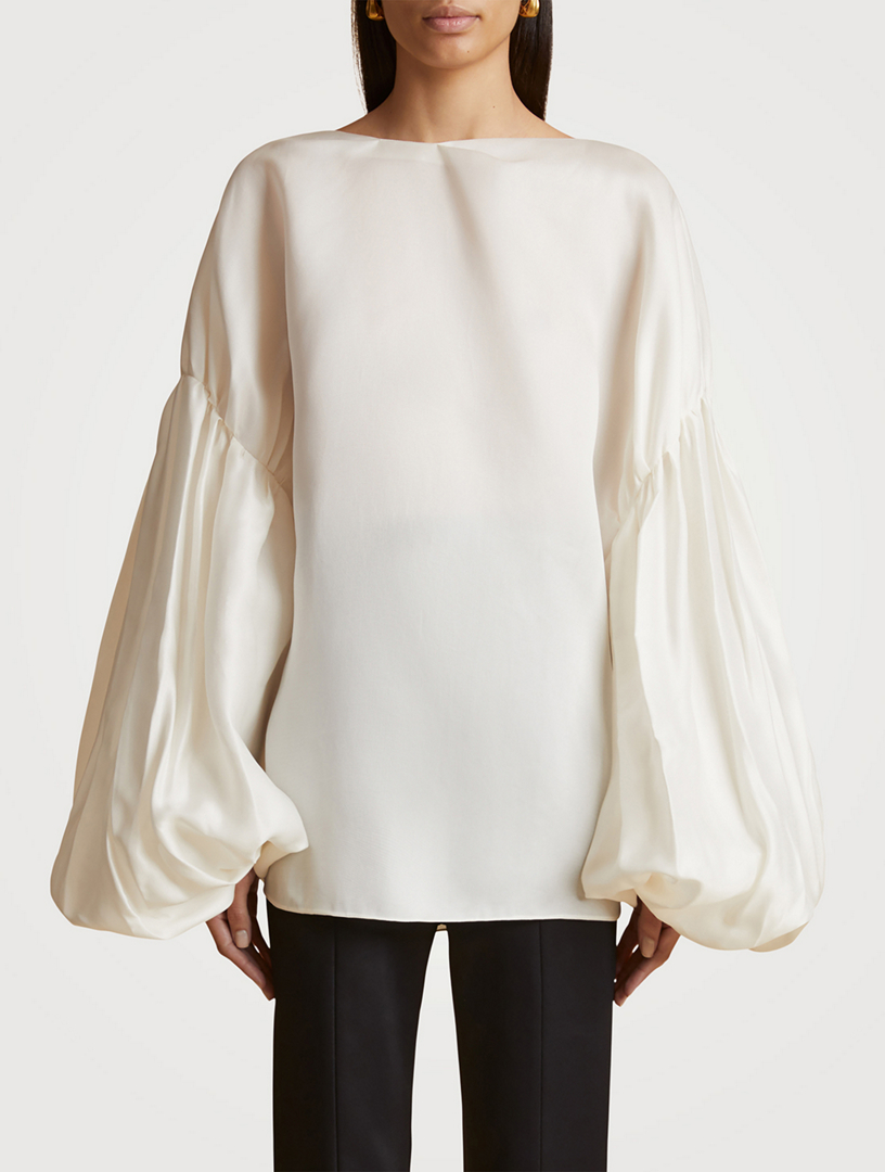 Quico Silk Top