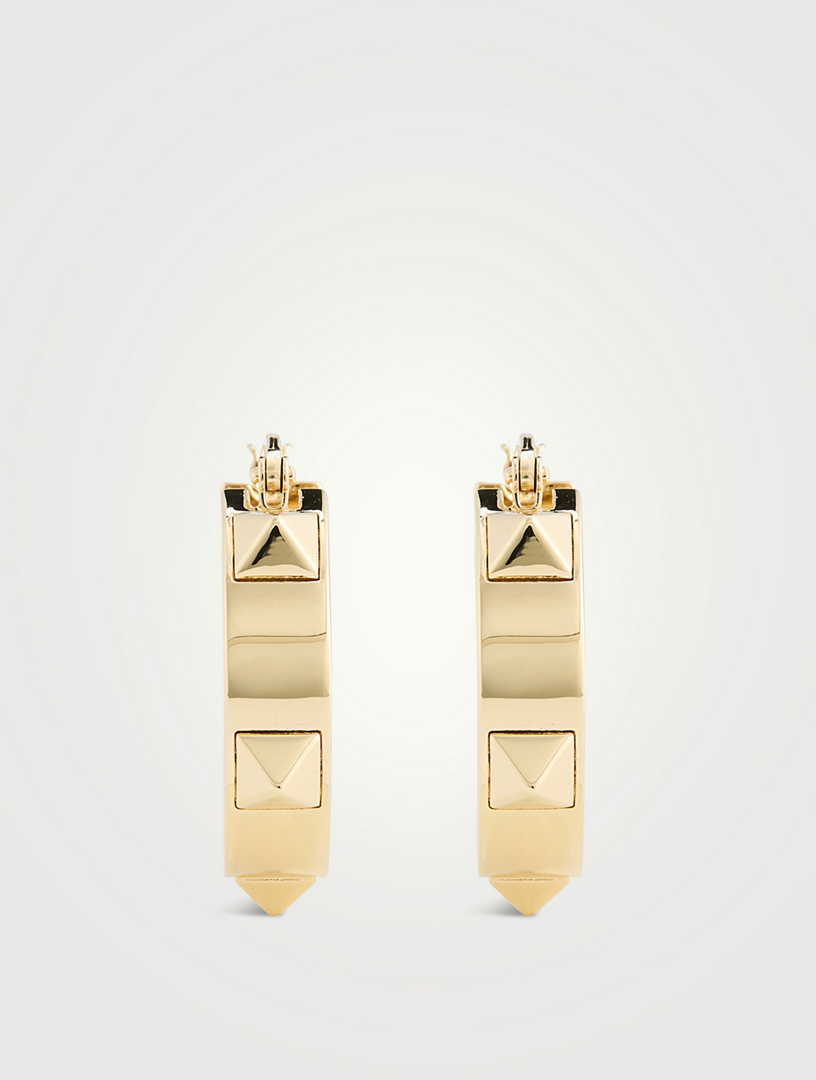 Rockstud Earrings