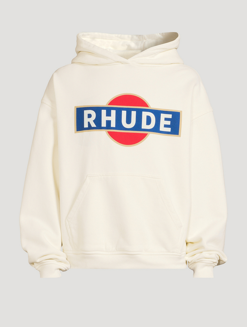 Vintage Racer Hoodie