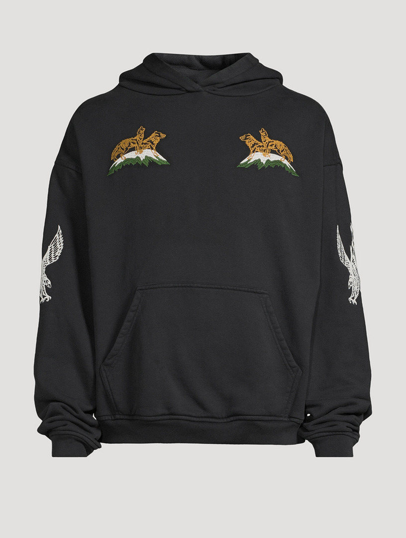 Woodland Hills Ski Hoodie