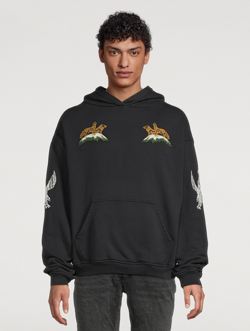 Woodland Hills Ski Hoodie