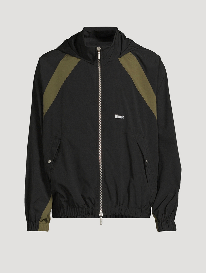 Aerial Track Jacket
