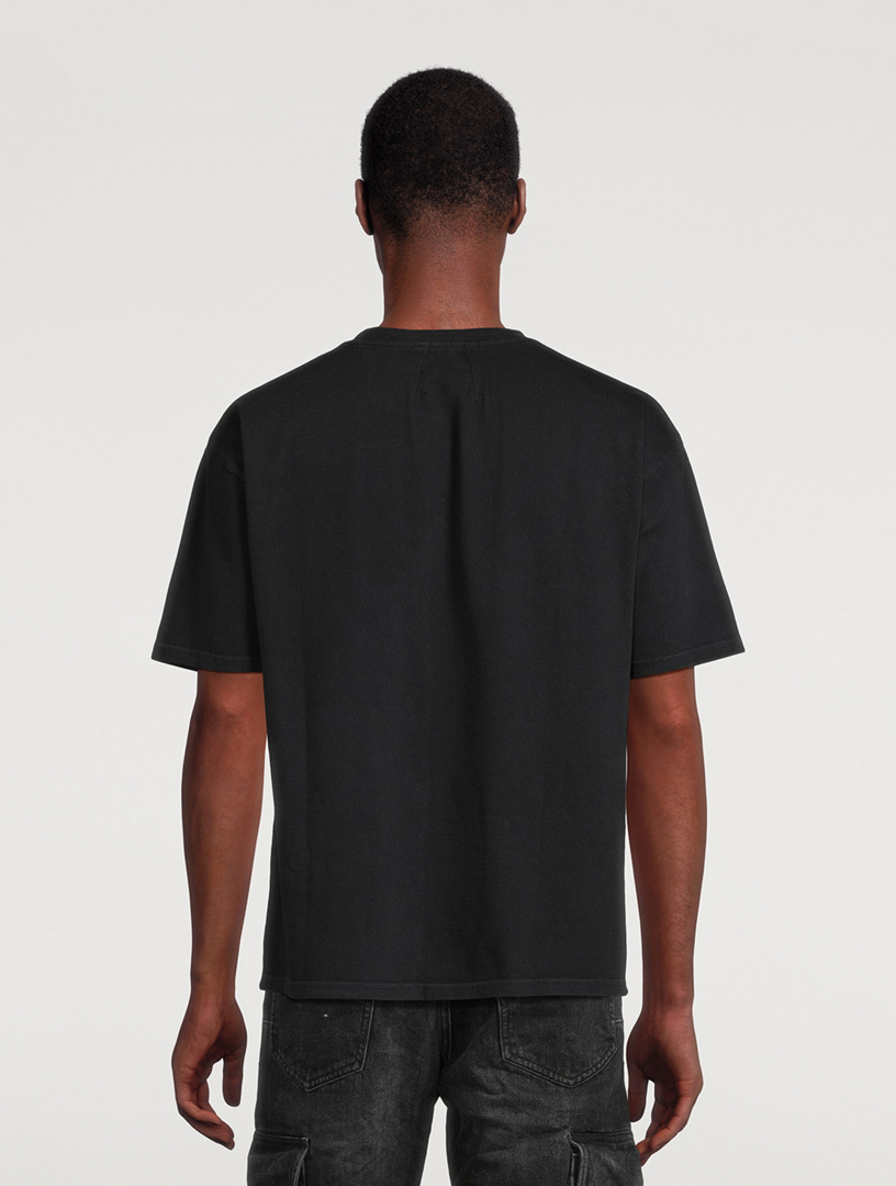 Ski Slope Cotton T-Shirt