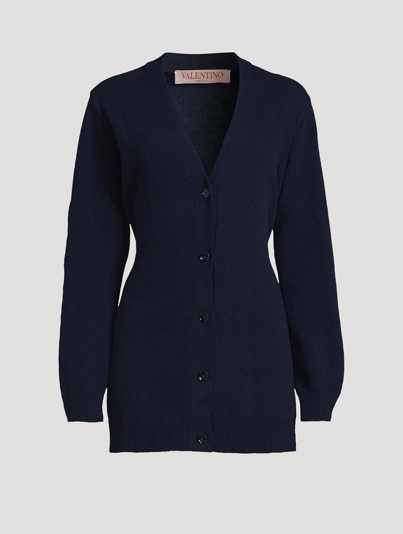 Wool Cardigan