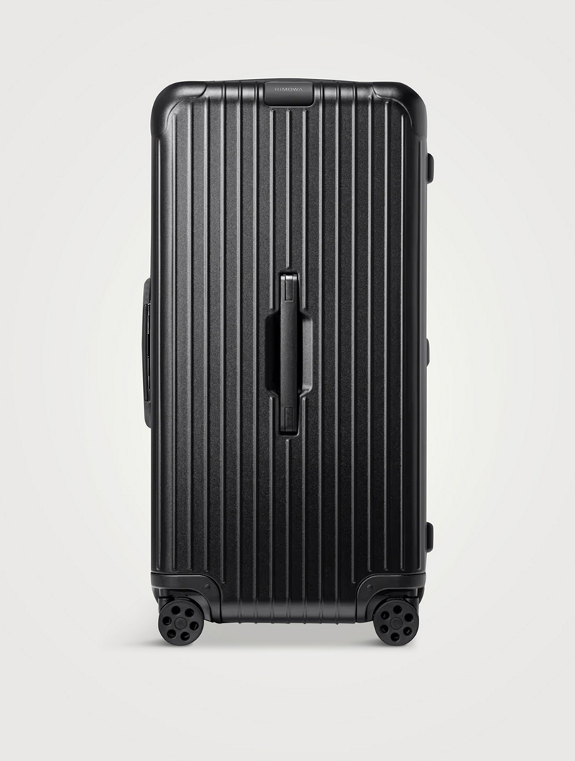 Essential Trunk Plus Suitcase