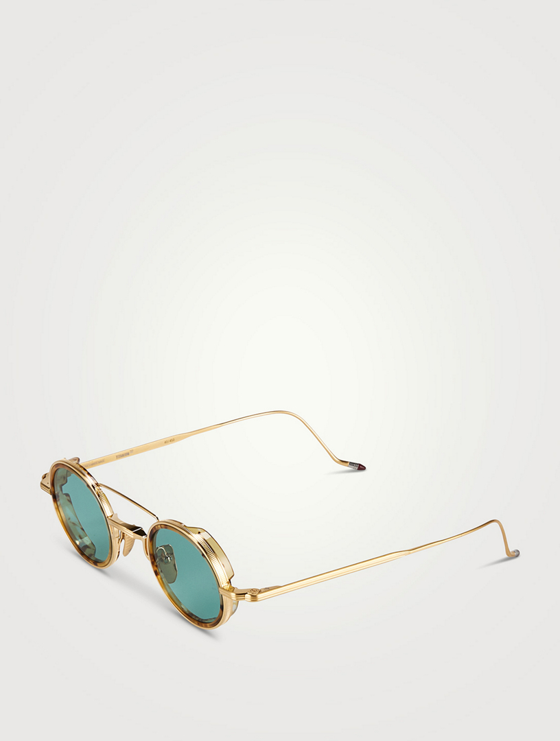 Ringo Round Sunglasses