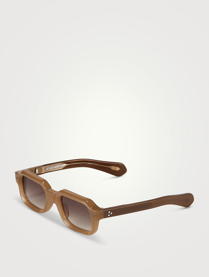 Sandro Rectangular Sunglasses