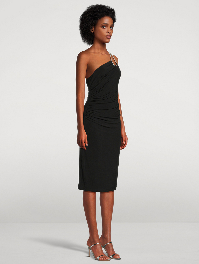 The Skylar One-Shoulder Dress