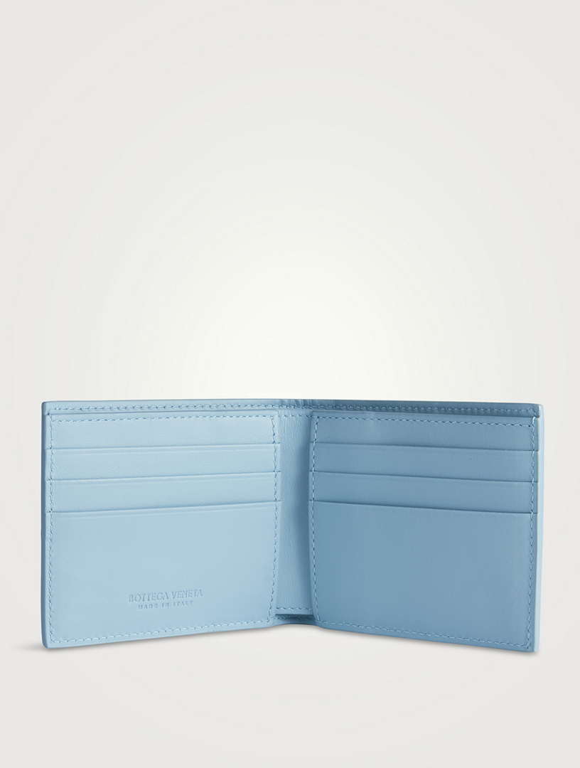 BOTTEGA VENETA Cassette Leather Bi-Fold Wallet | Holt Renfrew
