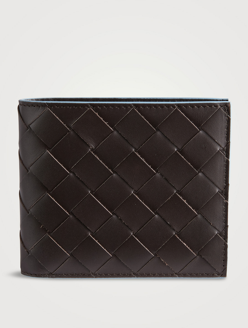 Bottega veneta shop wallet black