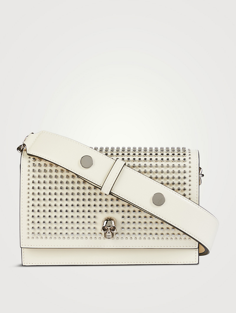 Alexander mcqueen small skull bag hotsell