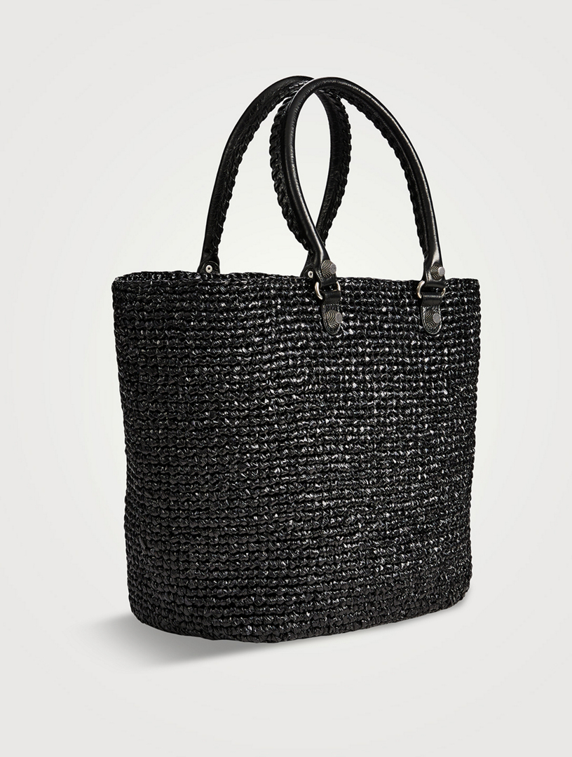 Balenciaga panier basket tote online