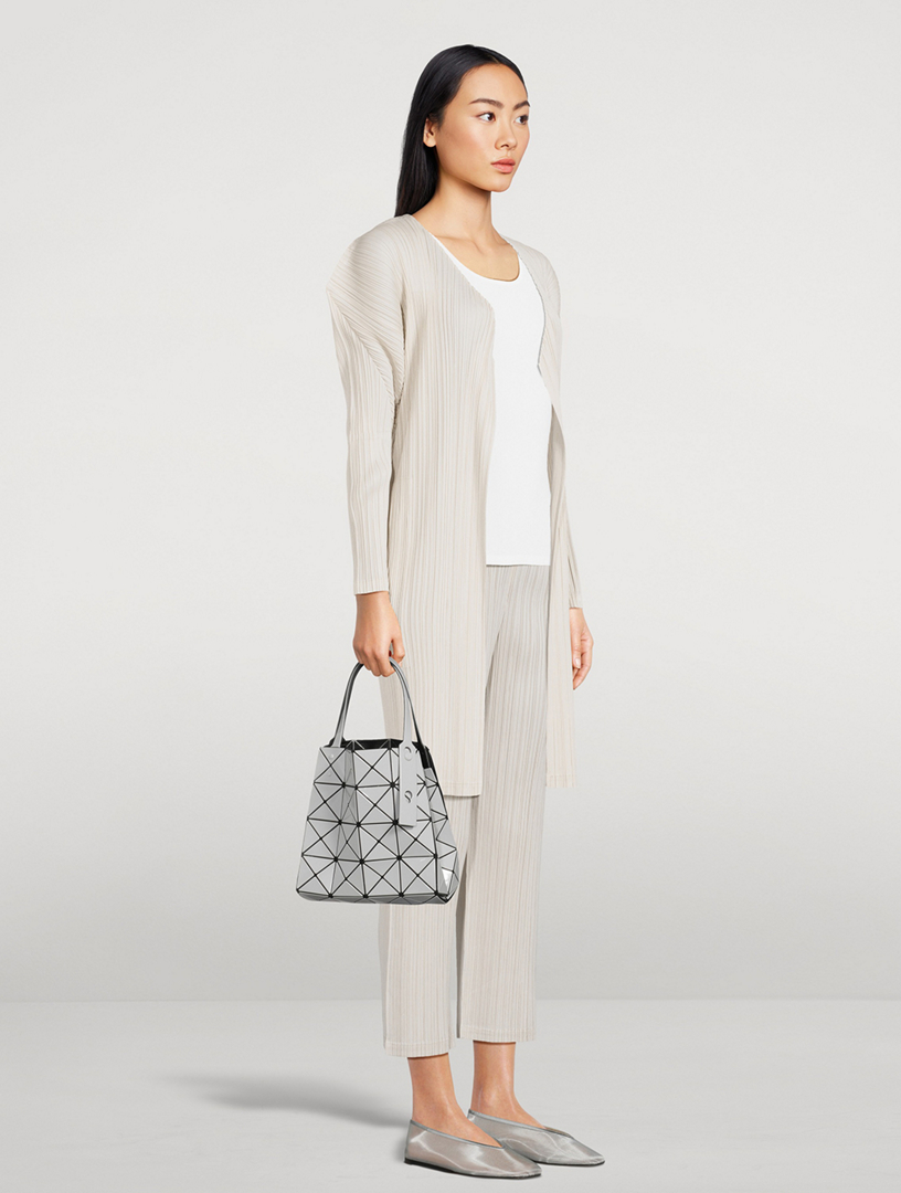 バッグ BAO BAO ISSEY MIYAKE CARAT Bao Bao Issey Miyake Women's' Carat Handbag in Pink | LN-CC®