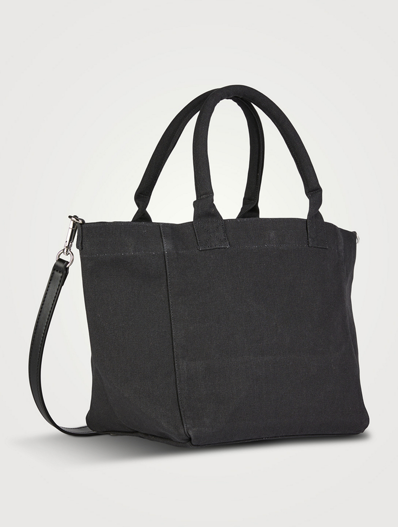 Small Canvas Tote Bag