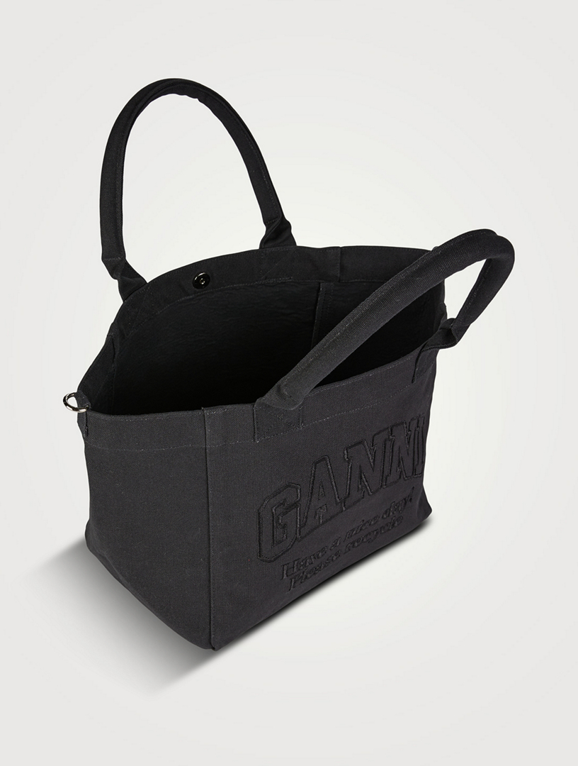 Small Canvas Tote Bag