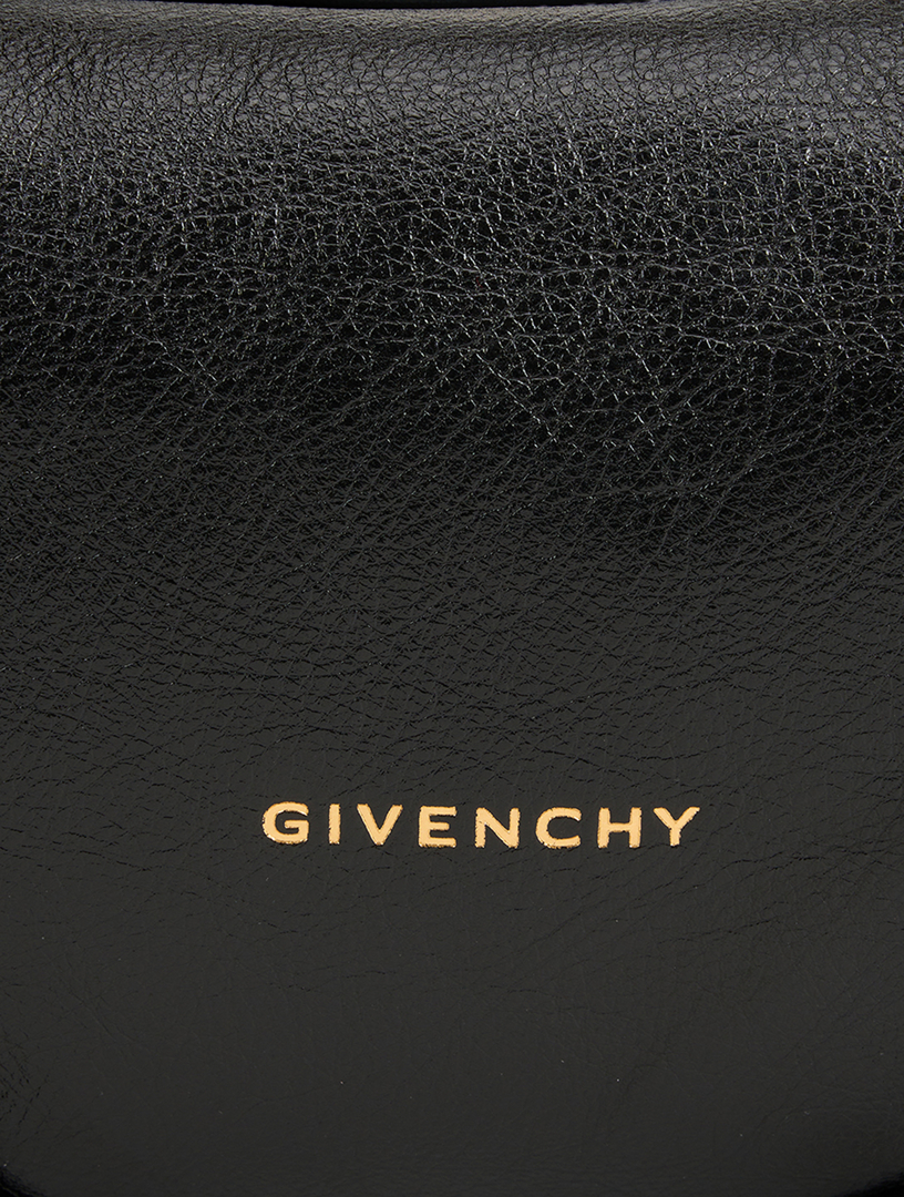GIVENCHY Medium Voyou Chain Leather Shoulder Bag | Holt Renfrew