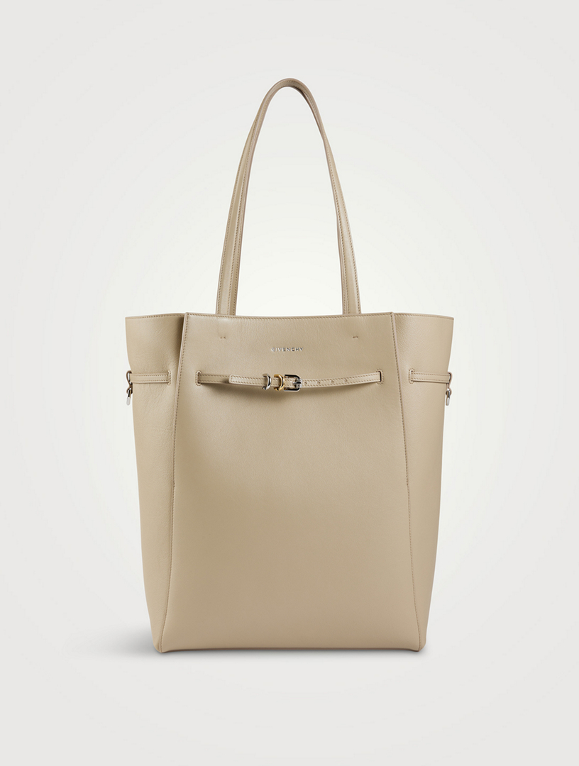 Givenchy leather tote bag best sale