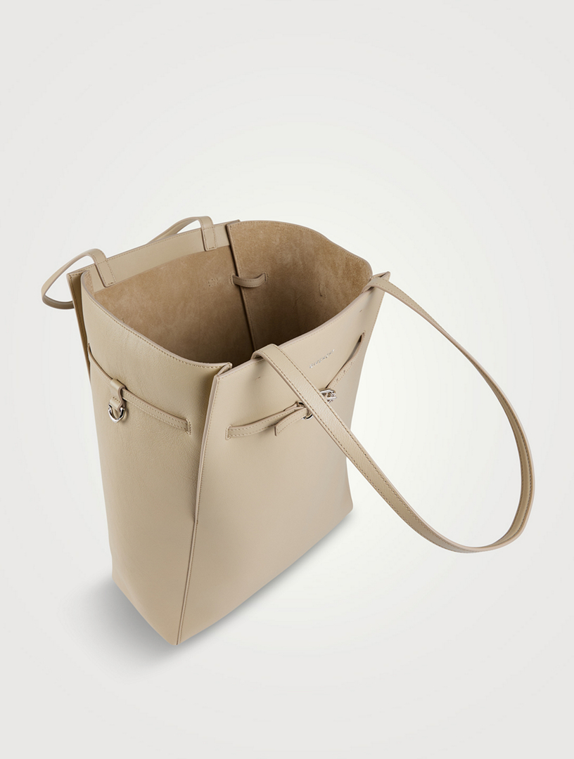 GIVENCHY Medium Voyou Leather Tote Bag | Holt Renfrew