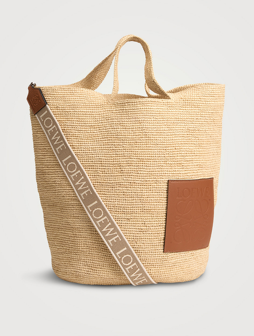 loewe jute bag