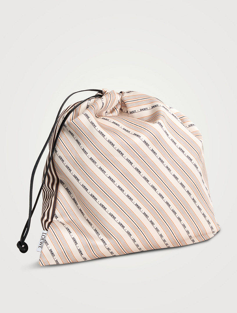 Loewe drawstring pouch sale