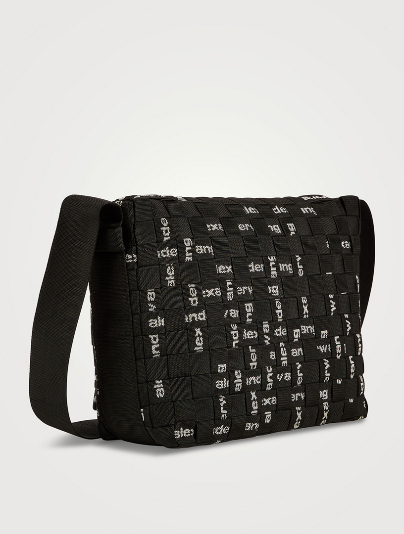 Small Linux Messenger Bag