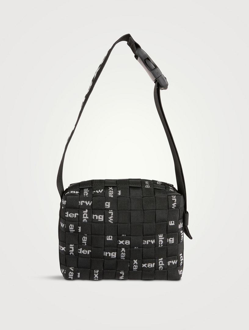 ★関税込み【Alexander Wang】Linux SMALLメッセンジャーバッグ Alexander Wang◇LINUX SMALL MESSENGER