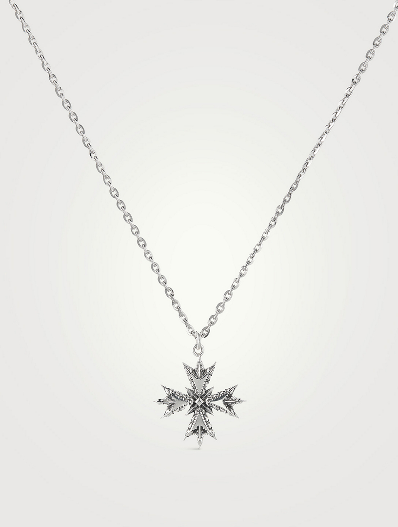 Crest Necklace