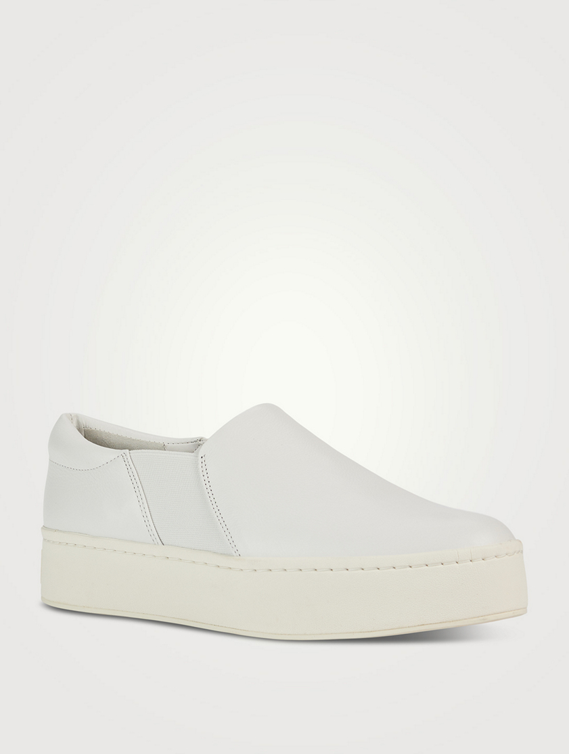 Warren Leather Sneakers