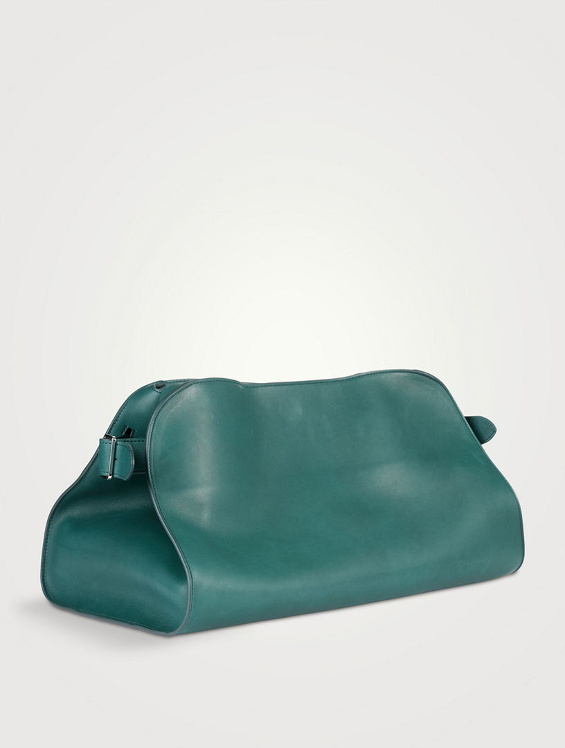 Margaux Leather Clutch