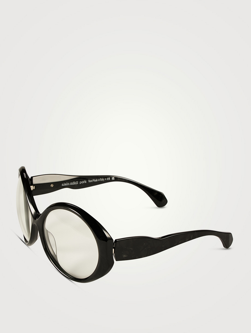 Alain Mikli Issey Miyake Eyewear ALAIN MIKLI Oversized Round - Main Image