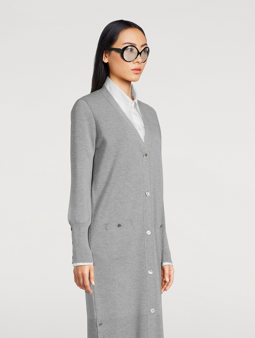 Oversized Round Optical Glasses