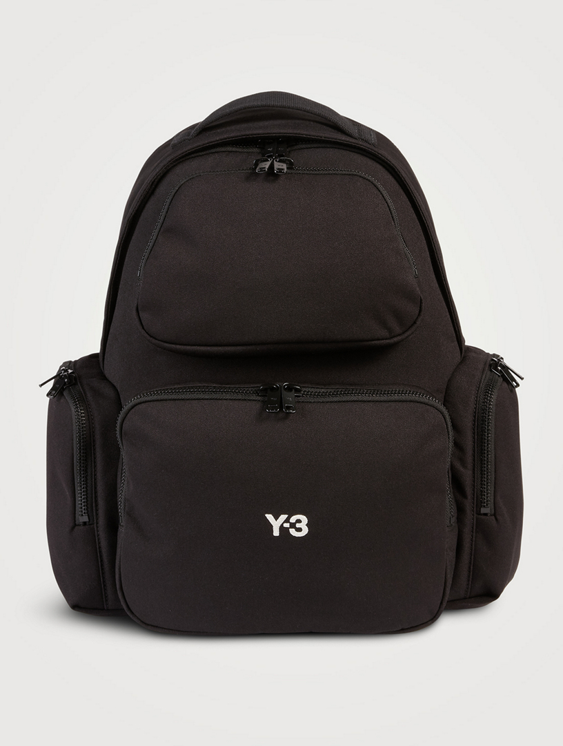 Logo Backpack