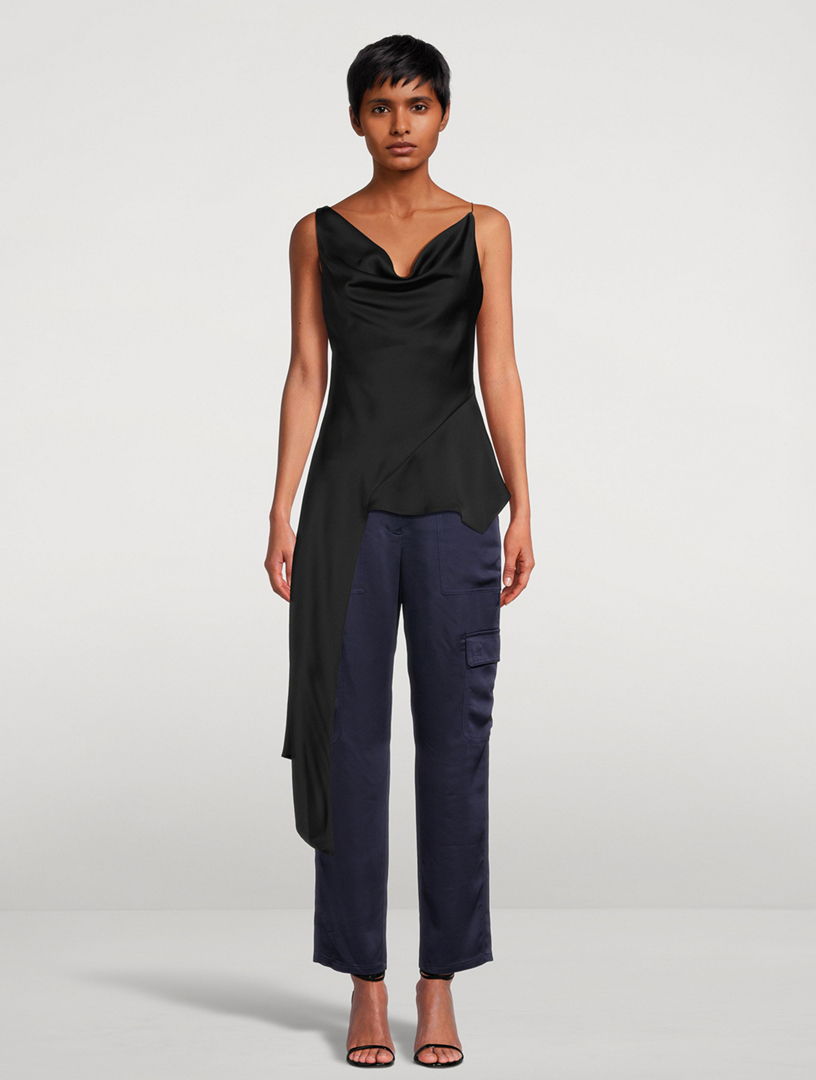Carolina Cargo Trousers