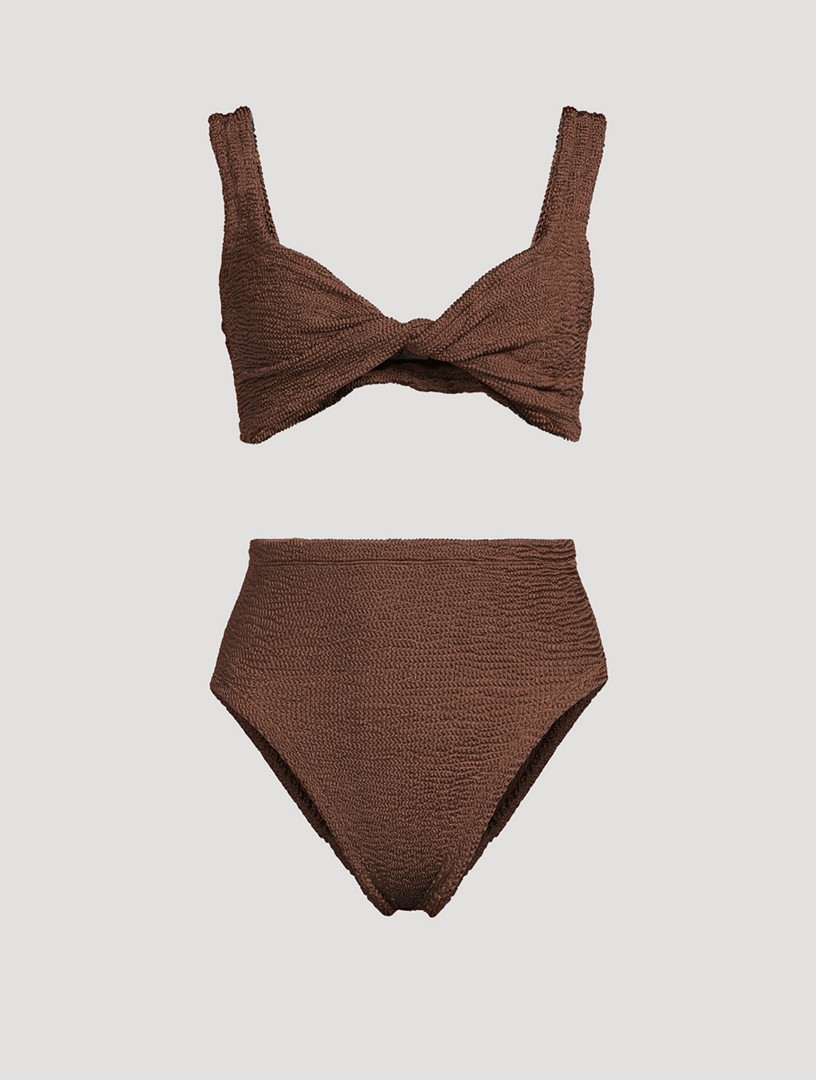 Jamie Twist Bikini Set
