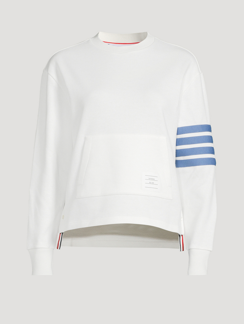 Jersey Sweatshirt