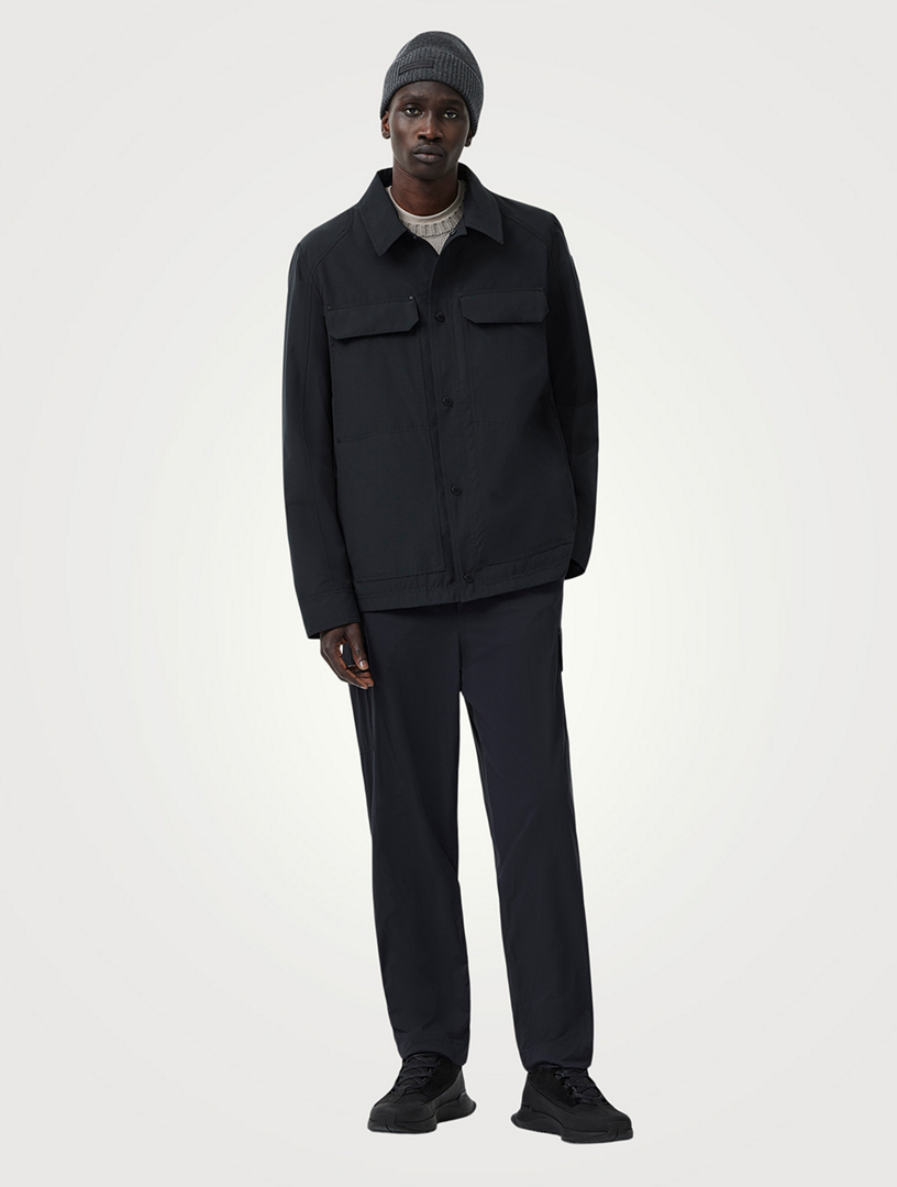 Burnaby Chore Coat