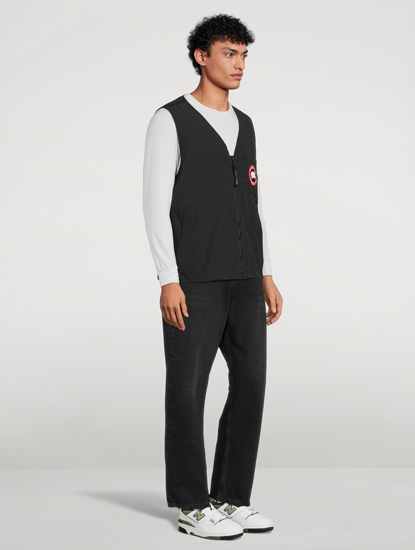 CANADA GOOSE Canmore Vest | Holt Renfrew
