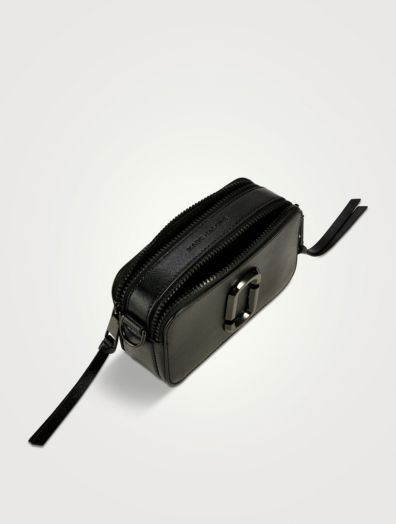 MARC JACOBS The Snapshot Leather Camera Bag Holt Renfrew