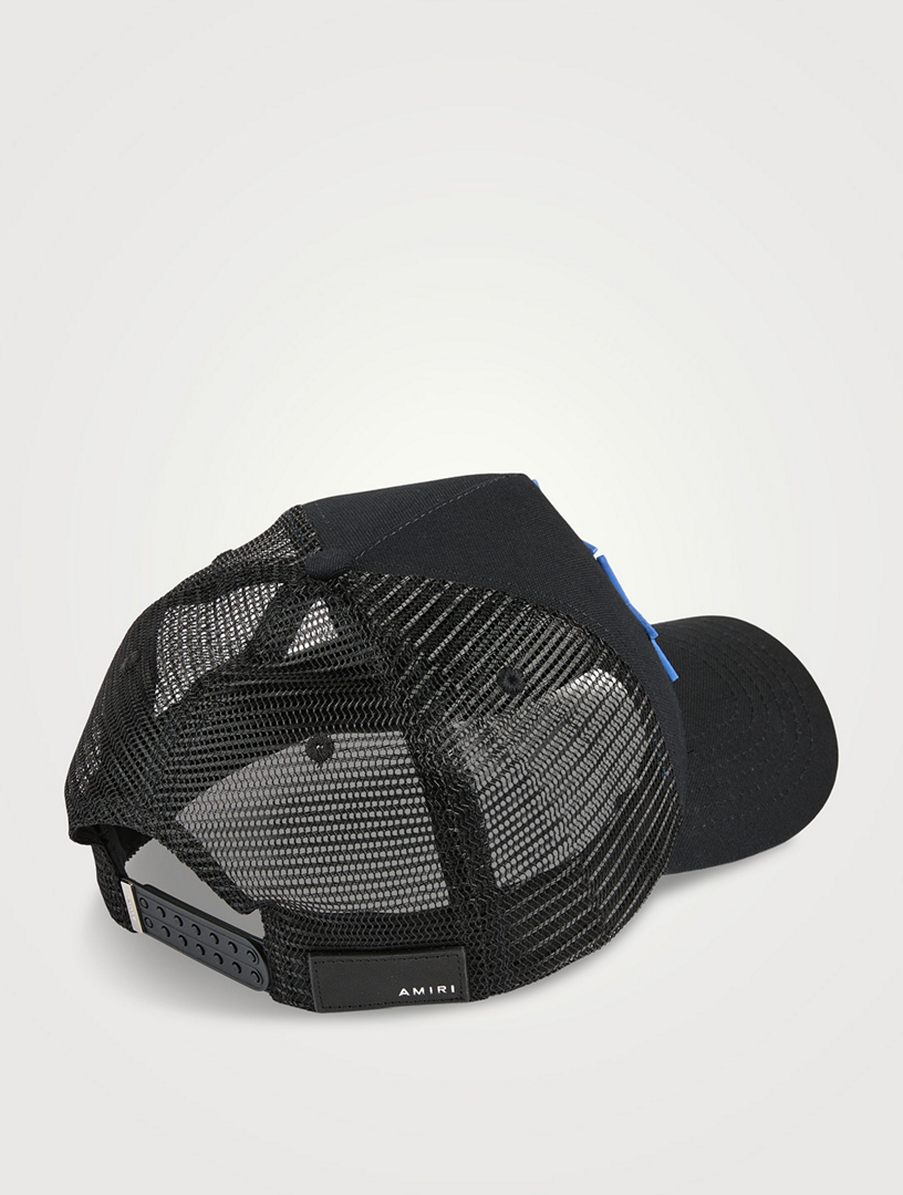 3 Star Trucker Hat