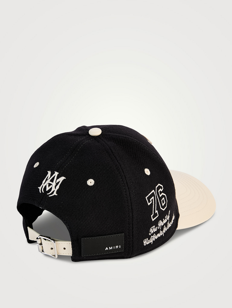 AMIRI MA Spirit Two-Tone Baseball Cap | Holt Renfrew