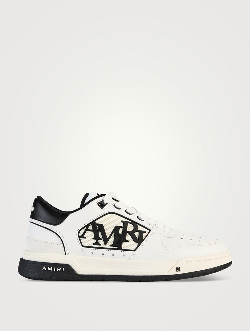 AMIRI Classic Low Leather Sneakers Holt Renfrew