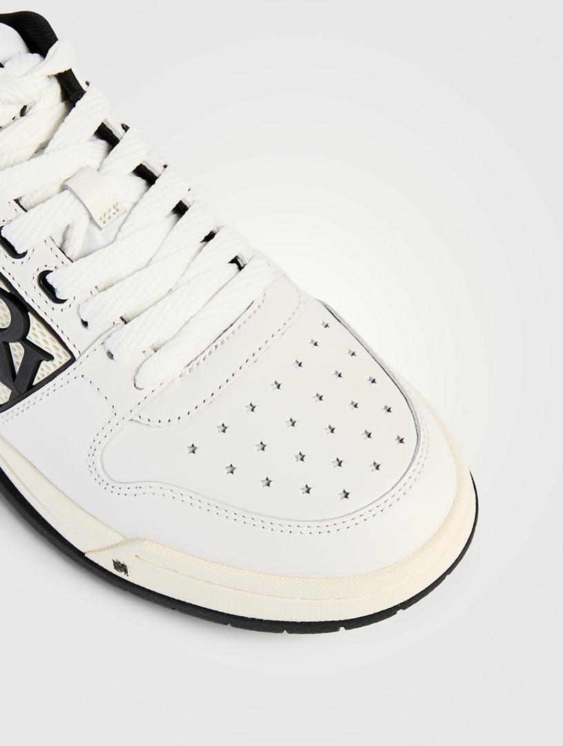 Classic Low Leather Sneakers